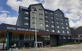 Hotel Diego de Almagro Castro